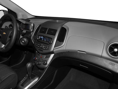 2016 Chevrolet Sonic HATCHBACK