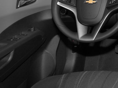 2016 Chevrolet Sonic HATCHBACK