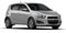 2016 Chevrolet Sonic HATCHBACK