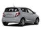 2016 Chevrolet Sonic HATCHBACK