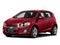 2016 Chevrolet Sonic HATCHBACK