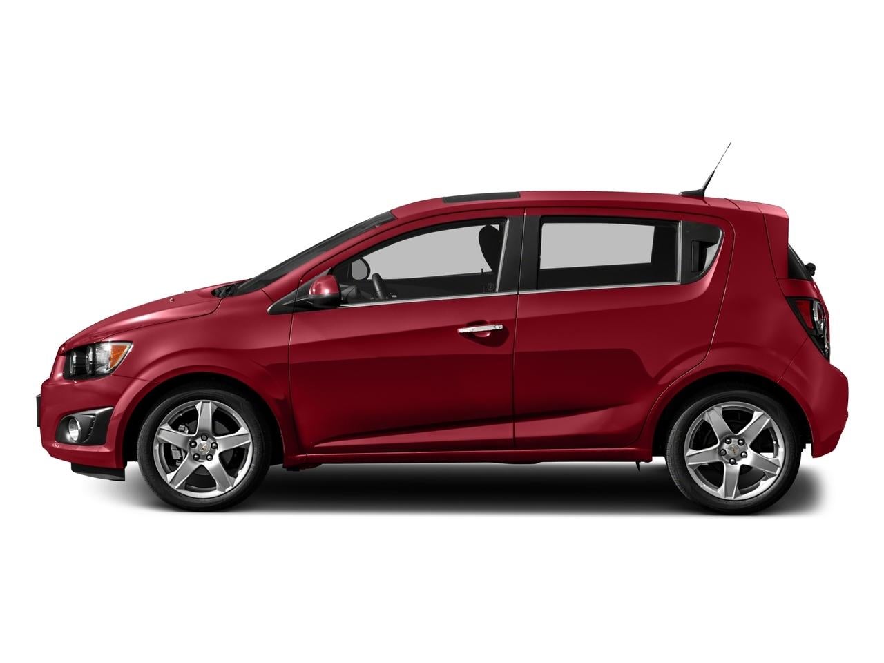 2016 Chevrolet Sonic HATCHBACK