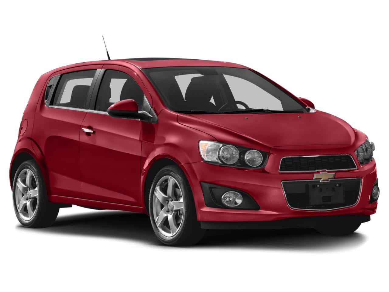 2016 Chevrolet Sonic HATCHBACK
