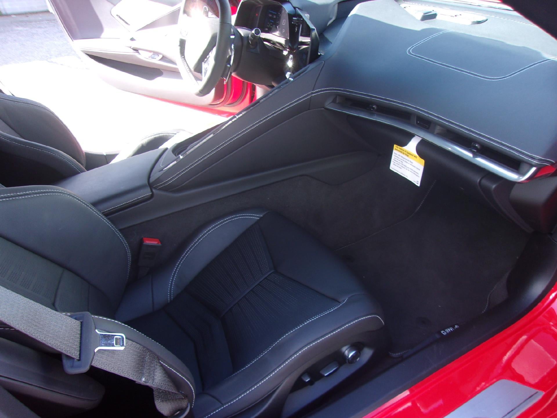 2024 Chevrolet Corvette Stingray Coupe 2LT