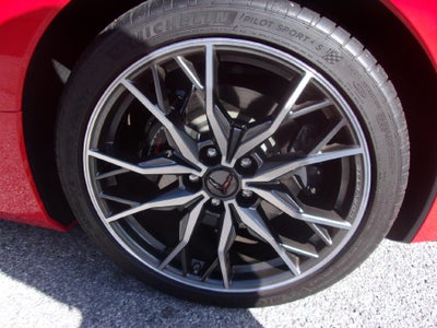 2024 Chevrolet Corvette Stingray Coupe 2LT