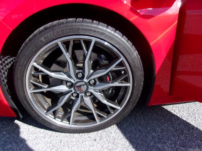 2024 Chevrolet Corvette Stingray Coupe 2LT