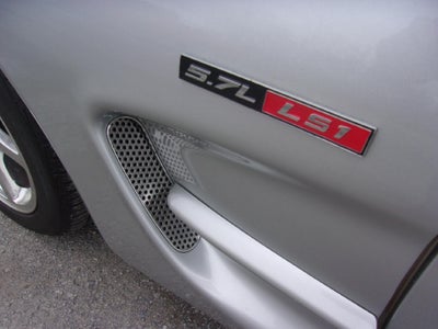 2003 Chevrolet Corvette 2dr Convertible