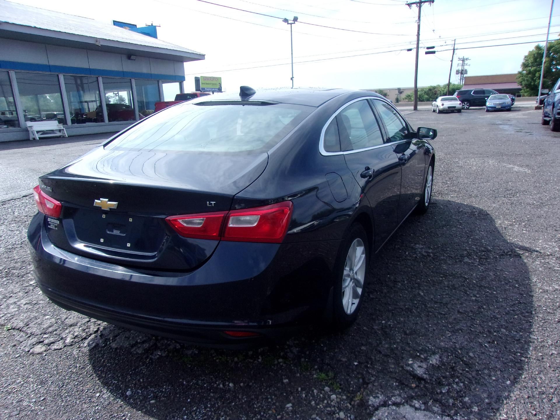 2017 Chevrolet Malibu 1LT