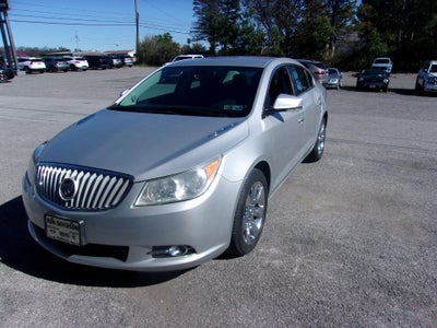 2011 Buick LaCrosse CXL AWD