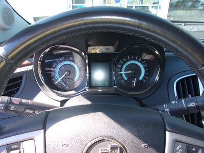 2011 Buick LaCrosse CXL AWD