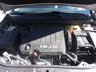 2011 Buick LaCrosse CXL AWD