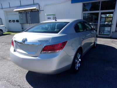 2011 Buick LaCrosse CXL AWD