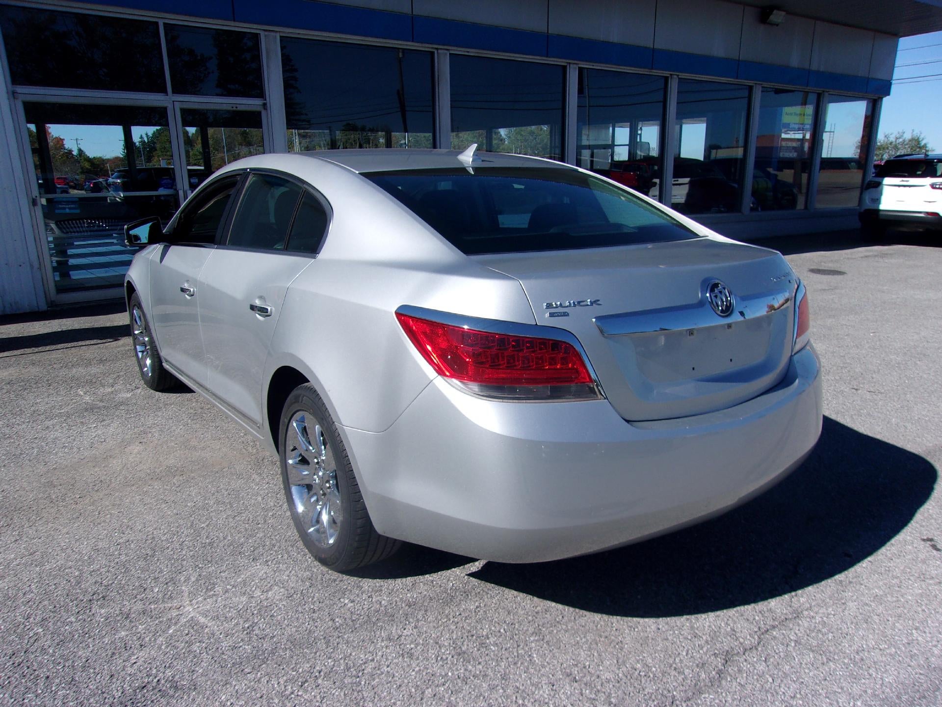 2011 Buick LaCrosse CXL AWD