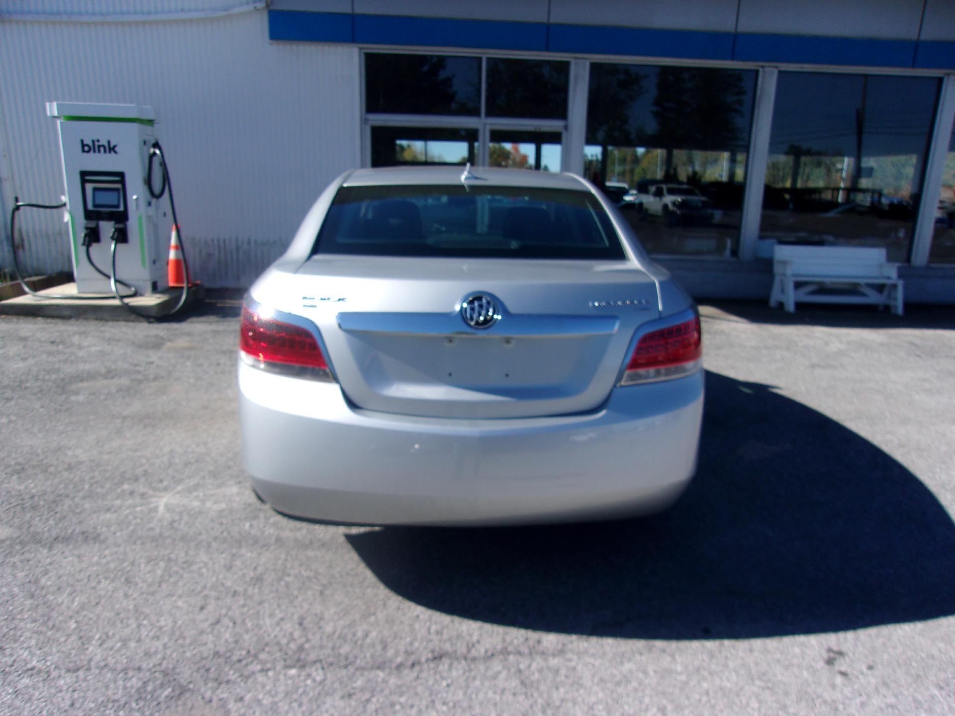 2011 Buick LaCrosse CXL AWD