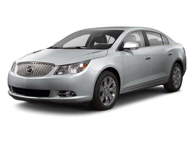 2011 Buick LaCrosse CXL AWD