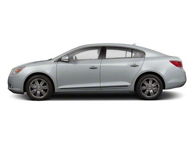 2011 Buick LaCrosse CXL AWD