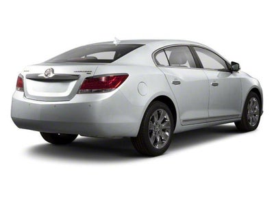 2011 Buick LaCrosse CXL AWD