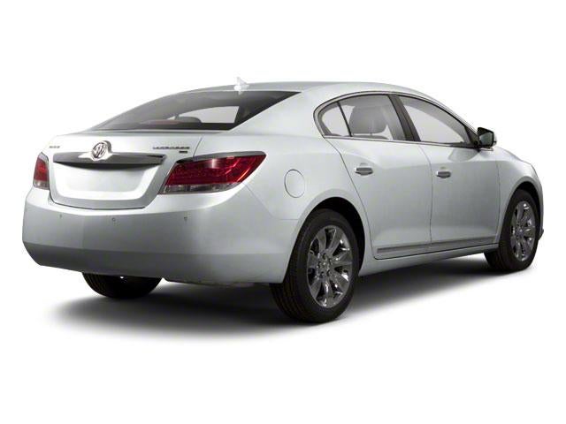 2011 Buick LaCrosse CXL AWD