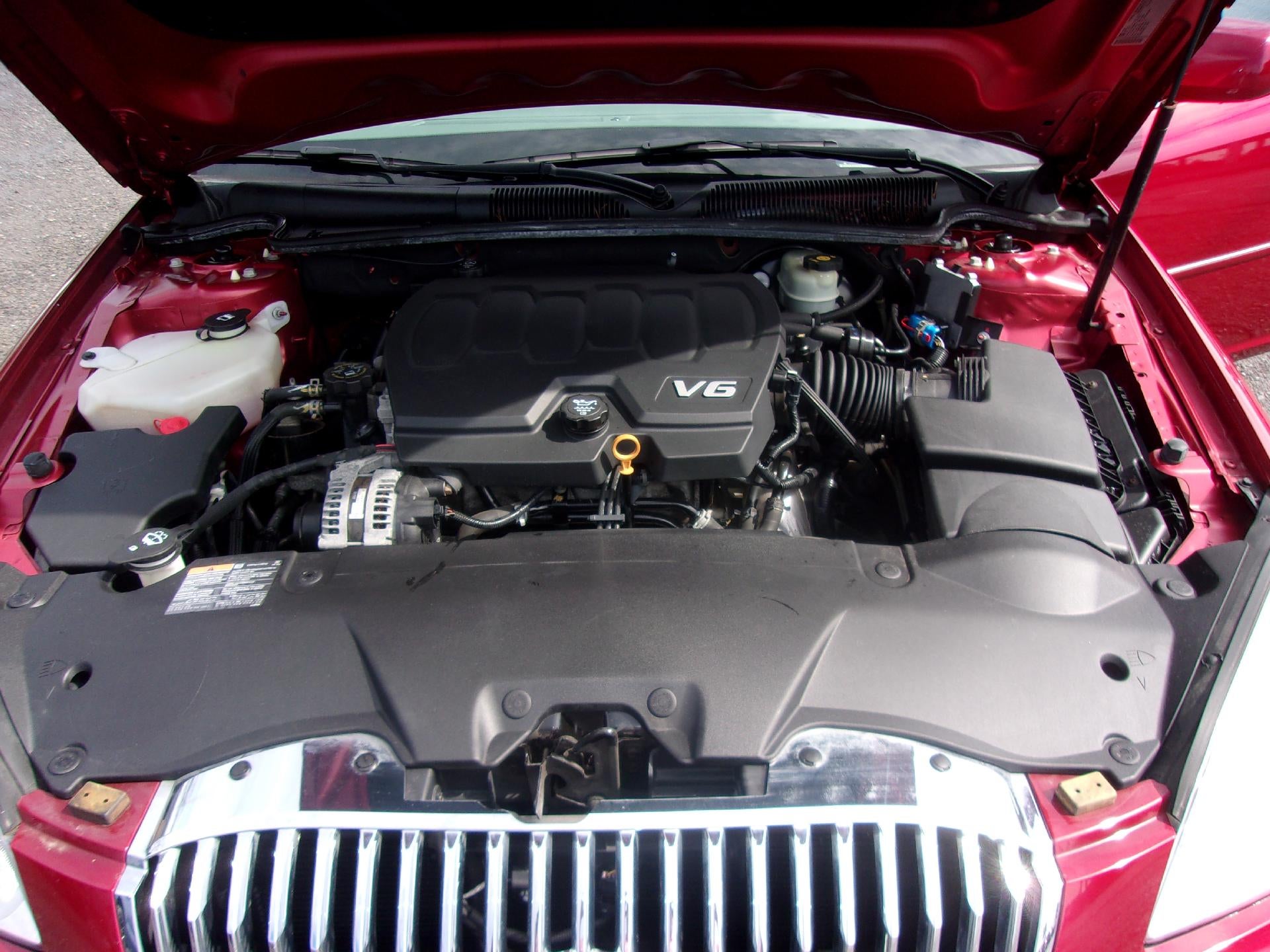 2011 Buick Lucerne CX