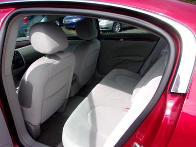 2011 Buick Lucerne CX