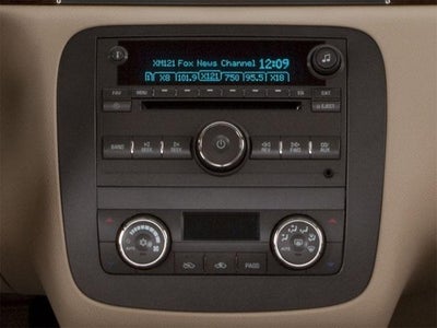 2011 Buick Lucerne CX