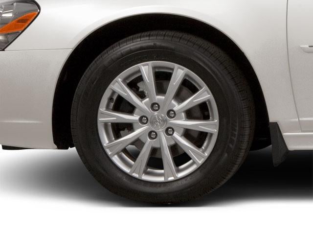 2011 Buick Lucerne CX