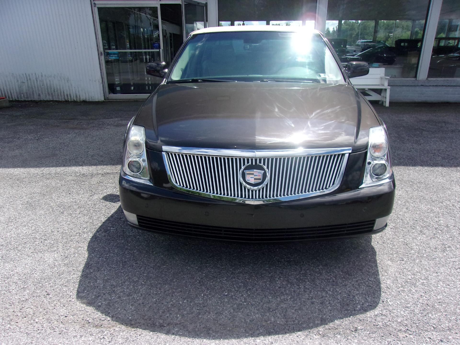 2008 Cadillac DTS 4dr Sdn w/1SA