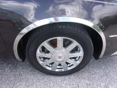 2008 Cadillac DTS 4dr Sdn w/1SA