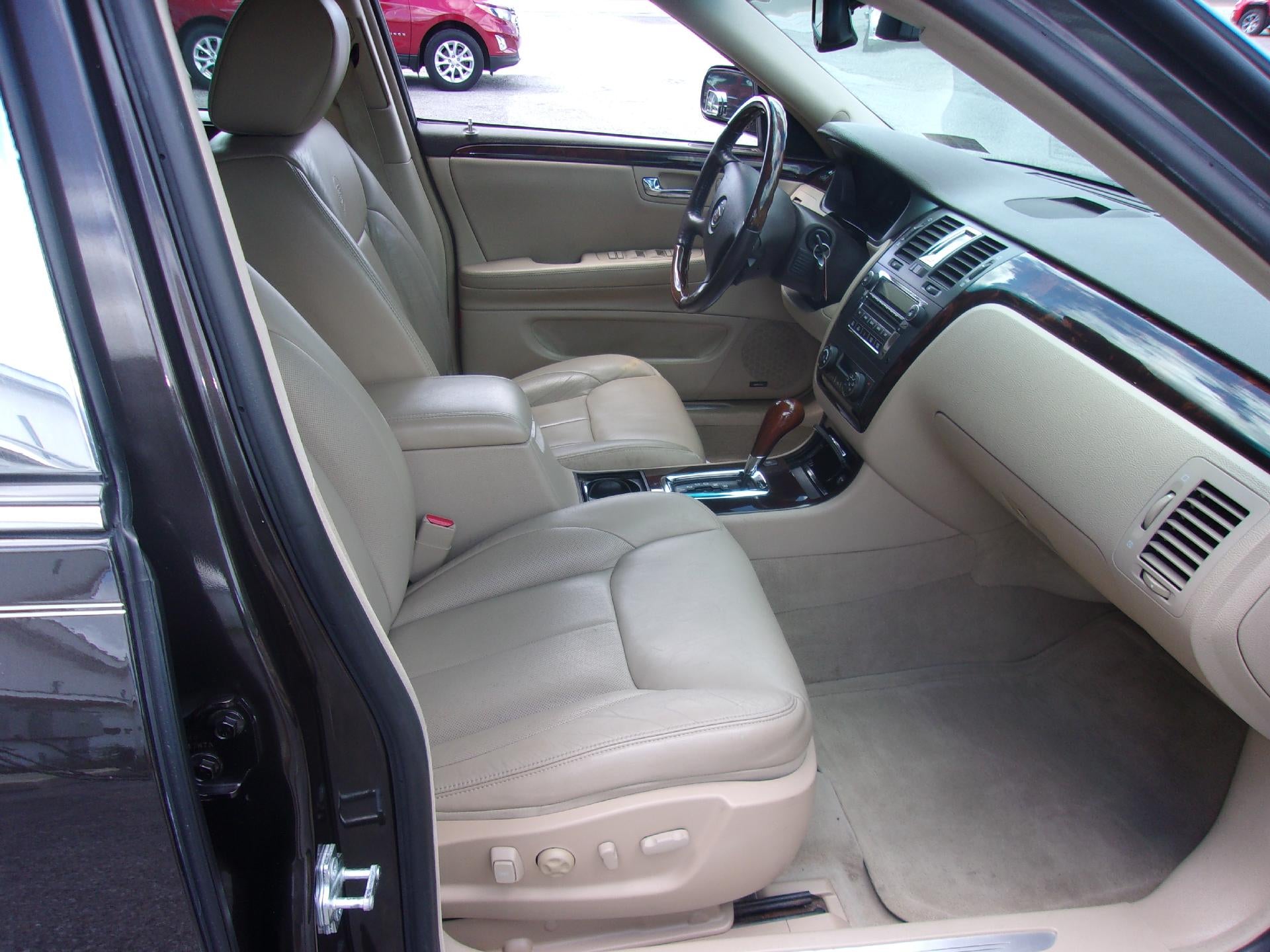 2008 Cadillac DTS 4dr Sdn w/1SA