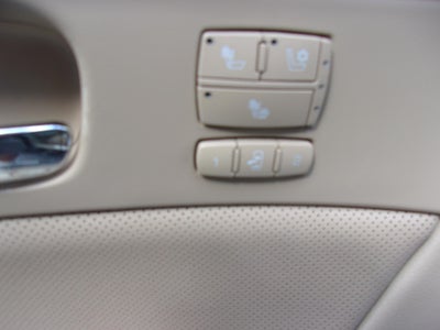 2008 Cadillac DTS 4dr Sdn w/1SA