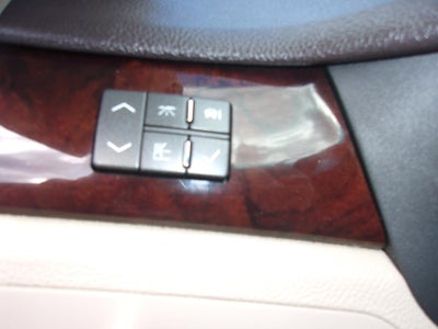 2008 Cadillac DTS 4dr Sdn w/1SA