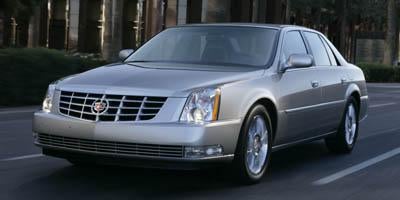 2008 Cadillac DTS 4dr Sdn w/1SA