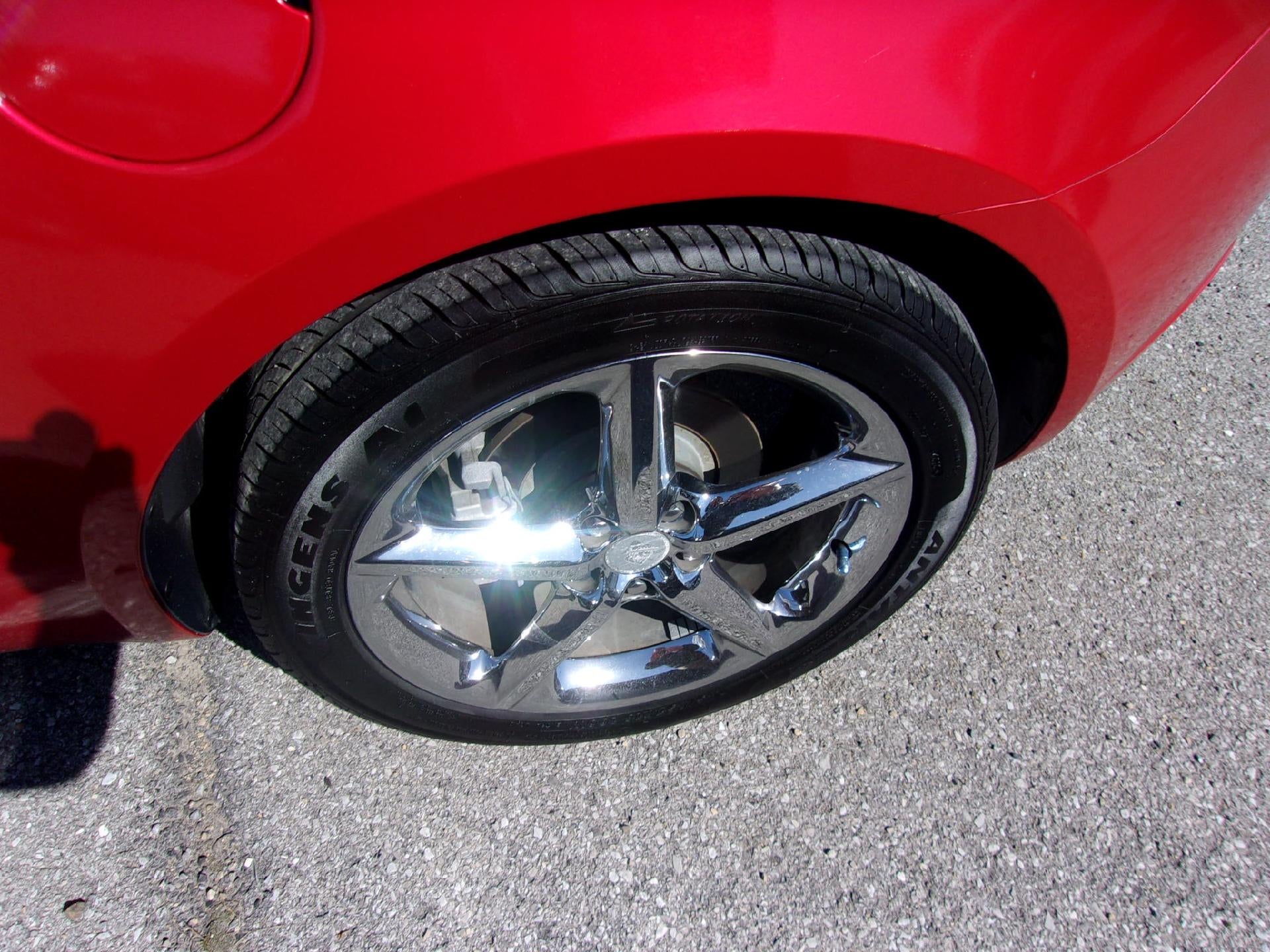 2007 Saturn Sky 2dr Conv Red Line