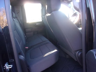 2020 Chevrolet Silverado 2500 HD Double Cab Standard Box 4-Wheel Drive Custom