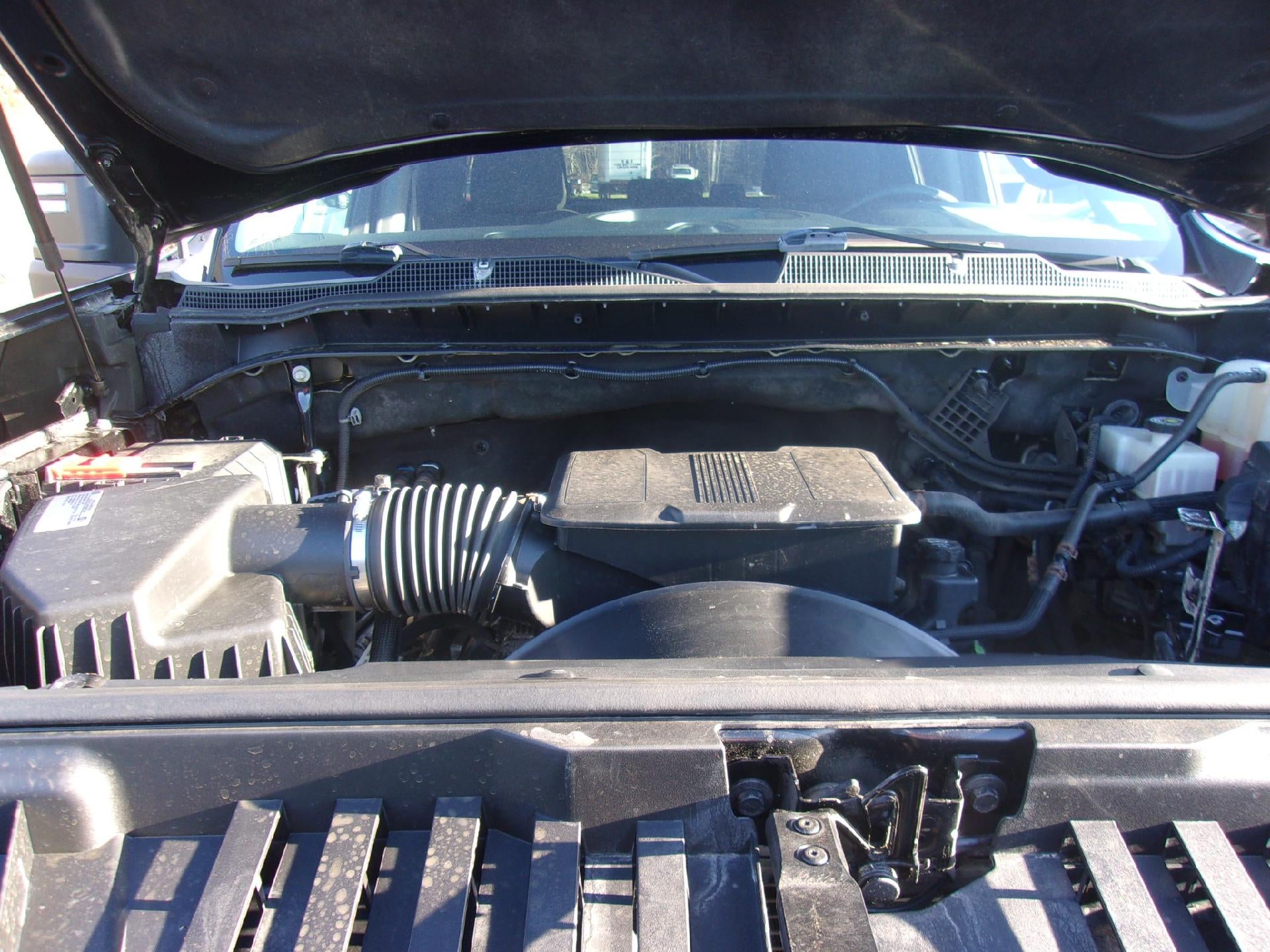 2020 Chevrolet Silverado 2500 HD Double Cab Standard Box 4-Wheel Drive Custom