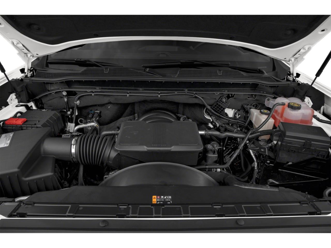 2020 Chevrolet Silverado 2500 HD Double Cab Standard Box 4-Wheel Drive Custom