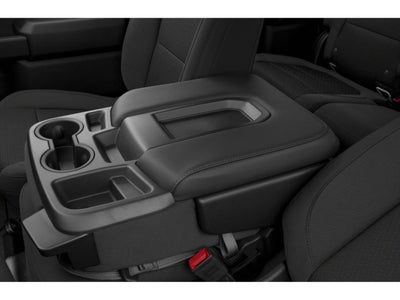 2020 Chevrolet Silverado 2500 HD Double Cab Standard Box 4-Wheel Drive Custom