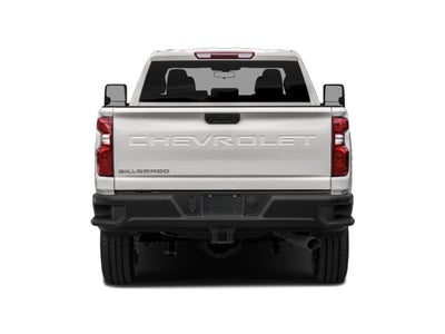 2020 Chevrolet Silverado 2500 HD Double Cab Standard Box 4-Wheel Drive Custom