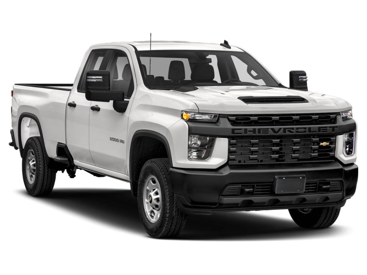 2020 Chevrolet Silverado 2500 HD Double Cab Standard Box 4-Wheel Drive Custom