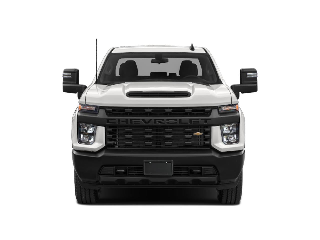 2020 Chevrolet Silverado 2500 HD Double Cab Standard Box 4-Wheel Drive Custom