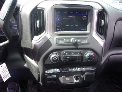 2020 Chevrolet Silverado 2500 HD Crew Cab Standard Box 4-Wheel Drive Work Truck
