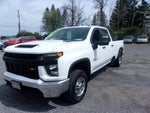 2020 Chevrolet Silverado 2500 HD Crew Cab Standard Box 4-Wheel Drive Work Truck