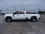 2020 Chevrolet Silverado 2500 HD Crew Cab Standard Box 4-Wheel Drive Work Truck