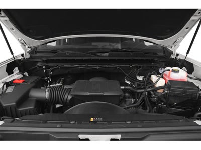 2020 Chevrolet Silverado 2500 HD Crew Cab Standard Box 4-Wheel Drive Work Truck