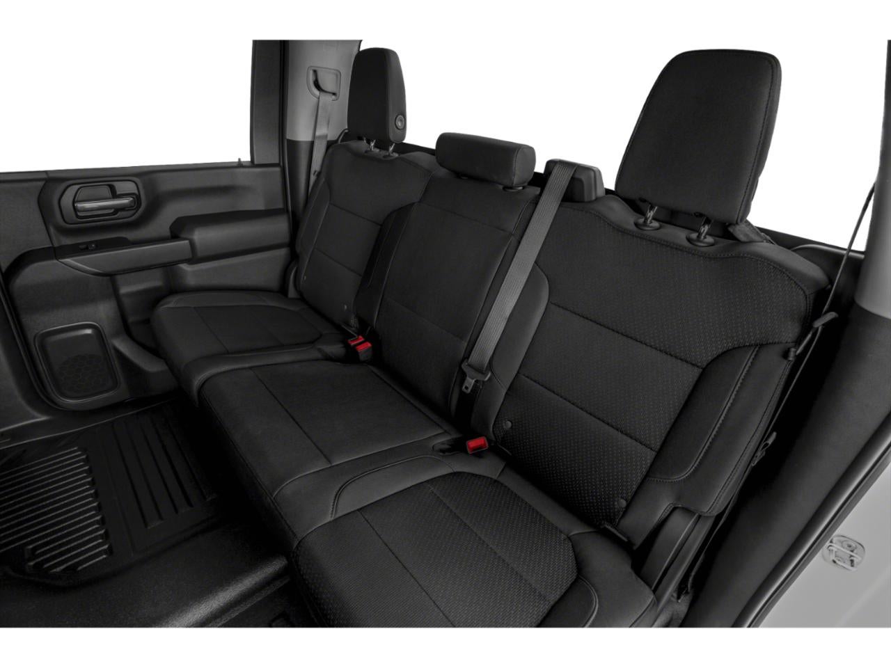 2020 Chevrolet Silverado 2500 HD Crew Cab Standard Box 4-Wheel Drive Work Truck