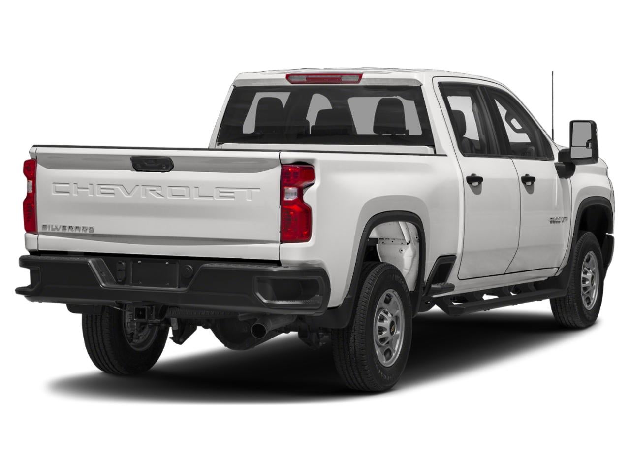 2020 Chevrolet Silverado 2500 HD Crew Cab Standard Box 4-Wheel Drive Work Truck