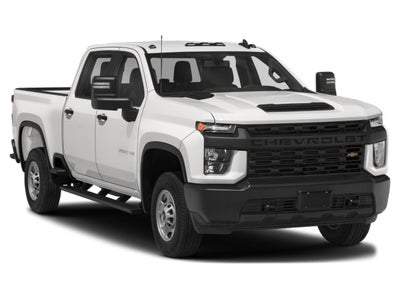 2020 Chevrolet Silverado 2500 HD Crew Cab Standard Box 4-Wheel Drive Work Truck