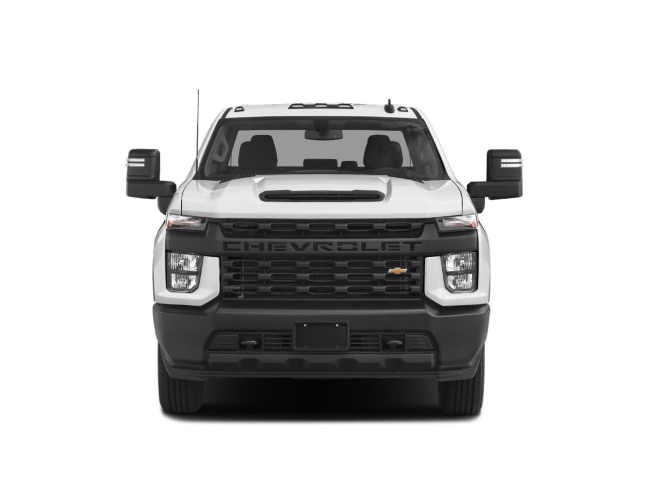 2020 Chevrolet Silverado 2500 HD Crew Cab Standard Box 4-Wheel Drive Work Truck