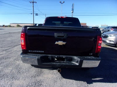 2008 Chevrolet Silverado 1500 4WD Extended Cab Short Box Work Truck