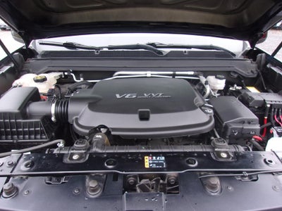 2021 Chevrolet Colorado Crew Cab Short Box 4-Wheel Drive WT